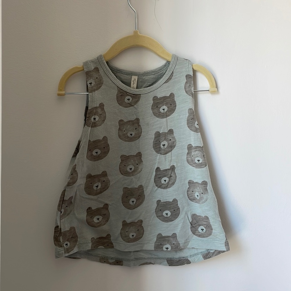 Rylee + Cru boys tank